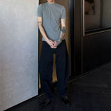 MODEFREAKのハイネックモードコリアントップス mf3205の画像