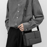 MODEFREAKのクロスデザインレザーバック mf2161の画像