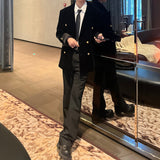 MODEFREAKの【最短即日発送】スウェードクラシカルヴィンテージジャケット mf3104の画像