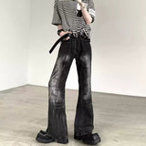 MODEFREAKのヴィンテージモードデニムパンツ mf3293の画像