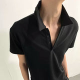 MODEFREAKのモードTシャツテクスチャーカラートップス mf3258の画像