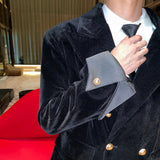 MODEFREAKの【最短即日発送】スウェードクラシカルヴィンテージジャケット mf3104の画像