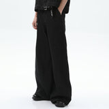 MODEFREAKのパールラインデニムモードセットアップ mf3415の画像