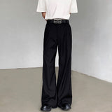 MODEFREAKのコリアンドレープパンツ mf2357の画像