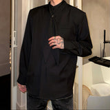 MODEFREAKのクラシカルタイデザインモードシャツ mf3510の画像