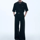 MODEFREAKのスリットネックモードカットソー mf2617の画像