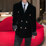 MODEFREAKの【最短即日発送】スウェードクラシカルヴィンテージジャケット mf3104の画像