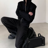 MODEFREAKのシンプルモノトーンパーカー mf2183の画像9