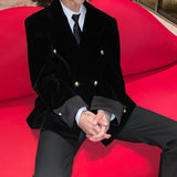 MODEFREAKの【最短即日発送】スウェードクラシカルヴィンテージジャケット mf3104の画像