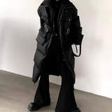 MODEFREAKのモードロングダウンジャケット mf3520の画像