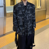 モードタイニュアンスシャツ mf2989