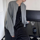 MODEFREAKのシャインスタッズモードカーディガン mf3079の画像