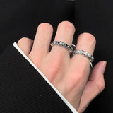 MODEFREAKのストーンシルバーリング mf2860の画像