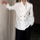 MODEFREAKのモードクラシカルモノトーンシャツ mf3512の画像