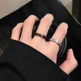 MODEFREAKのギャラクシーコリアンリング mf2724の画像