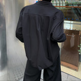 MODEFREAKのパールロゴモードシャツ mf3290の画像