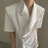 MODEFREAKのアシンメトリー2wayモードジャケット mf3475の画像