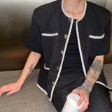 MODEFREAKのモードツイードサマージャケット mf3398の画像