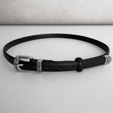 MODEFREAKのヴィンテージレザーベルト mf2738の画像