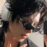 MODEFREAKのコリアンシャインアイコンサングラス mf2973の画像