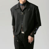 MODEFREAKのバックルモードライトジャケット mf2648の画像