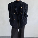 MODEFREAKのラグジュアリーダブルツイードジャケット mf2312の画像