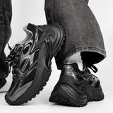 MODEFREAKの厚底ソールコリアンスニーカー mf3451の画像