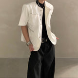 MODEFREAKのクリスタルラインモードサマージャケット mf3474の画像