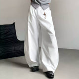 MODEFREAKのバルーンシルエットライトスラックス mf3449の画像