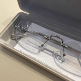 MODEFREAKのリムレスモードグラス mf3396の画像