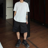 MODEFREAKのパールラインルーズTシャツ mf3311の画像