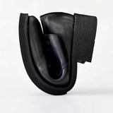 MODEFREAKのモードレザーダービーシューズ mf3060の画像