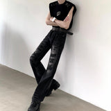 MODEFREAKのスタッズデザインアイコントップス mf3322の画像