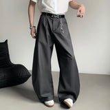 MODEFREAKのバルーンシルエットライトスラックス mf3449の画像