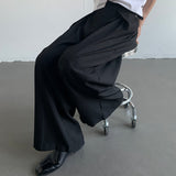 MODEFREAKのサイドバックルコリアンスラックス mf3227の画像