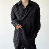 MODEFREAKのフリンジモードシャツ mf2332の画像7