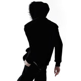 【8.23 신작】실버 스냅 모드 루즈 셔츠 mf2844