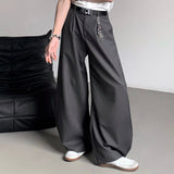 MODEFREAKのバルーンシルエットライトスラックス mf3449の画像