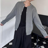 MODEFREAKのシャインスタッズモードカーディガン mf3079の画像