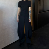 MODEFREAKのハイネックモードコリアントップス mf3205の画像