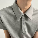 MODEFREAKのモードTシャツテクスチャーカラートップス mf3258の画像