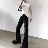 MODEFREAKのスタッズデザインアイコントップス mf3322の画像