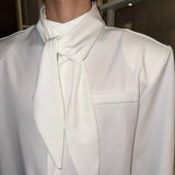 MODEFREAKのクラシカルタイデザインモードシャツ mf3510の画像