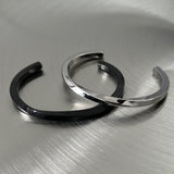 MODEFREAKのシンプルツイストバングル mf2983の画像