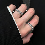 MODEFREAKのストーンシルバーリング mf2860の画像