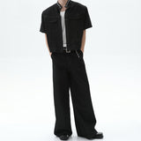 MODEFREAKのパールラインデニムモードセットアップ mf3415の画像