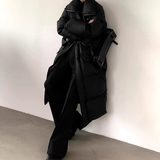 MODEFREAKのモードロングダウンジャケット mf3520の画像