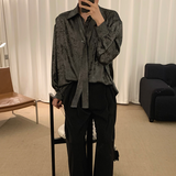 Shine tie design shirt mf2793