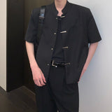 MODEFREAKのバックルモードライトジャケット mf2610の画像