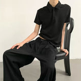 MODEFREAKのモードTシャツテクスチャーカラートップス mf3258の画像